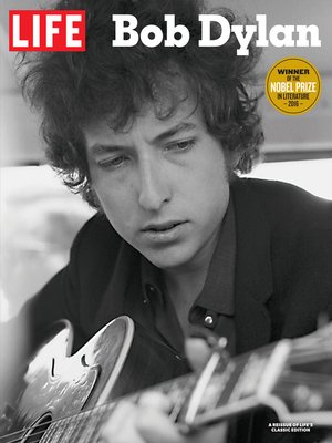cover image of Bob Dylan